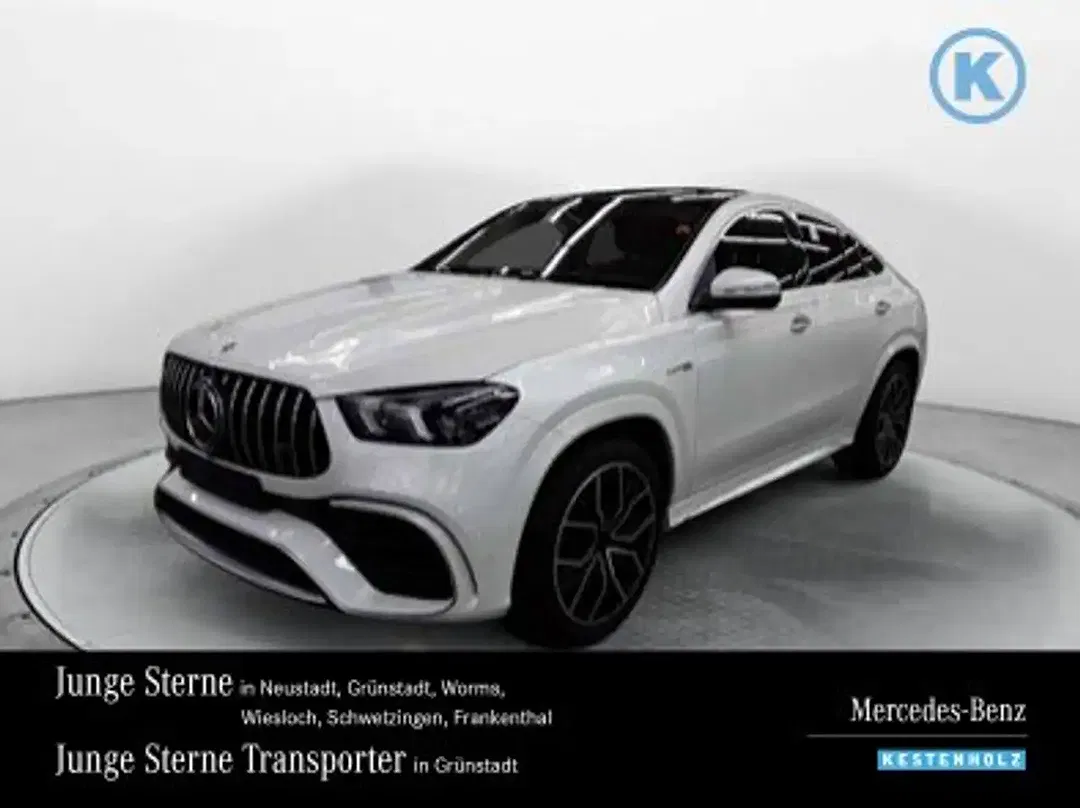 Mercedes-Benz GLE 63 AMG 4MATIC - Thumbnail 1