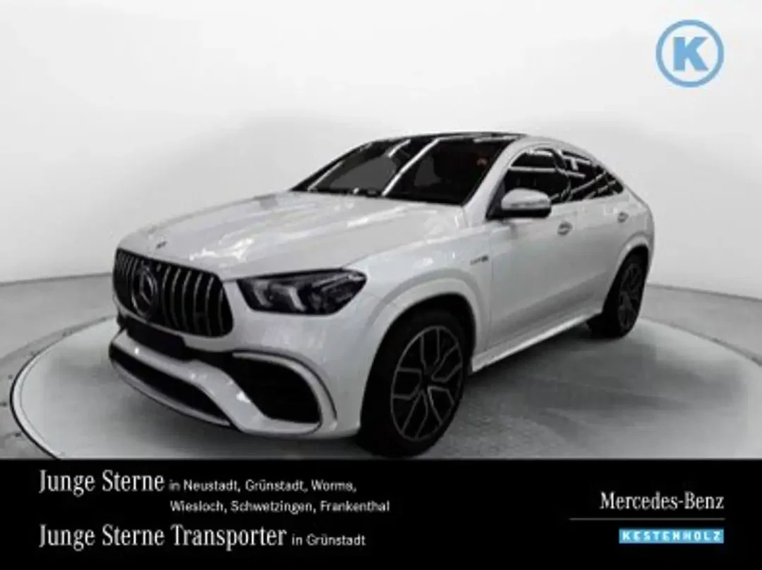 Mercedes-Benz GLE 63 AMG 4MATIC - Afbeelding 1