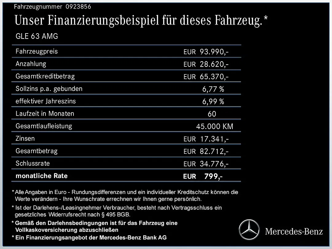 Mercedes-Benz GLE 63 AMG 4MATIC - Thumbnail 14