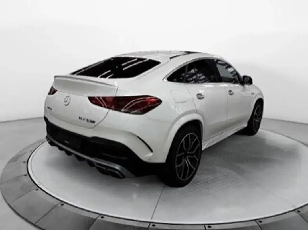 Mercedes-Benz GLE 63 AMG 4MATIC - Thumbnail 3