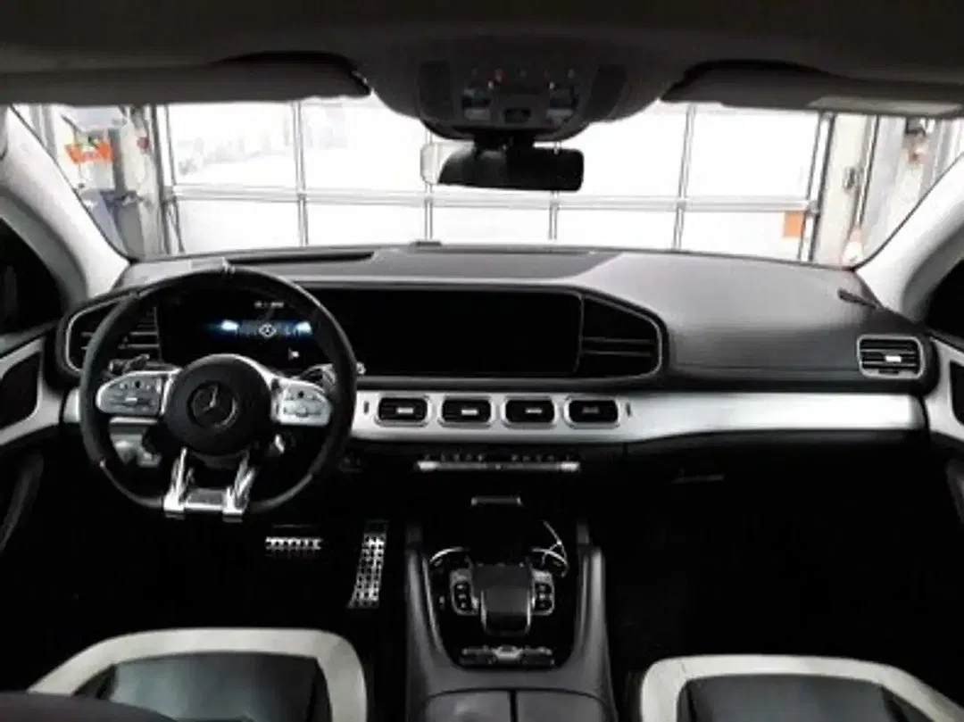 Mercedes-Benz GLE 63 AMG 4MATIC - Thumbnail 8