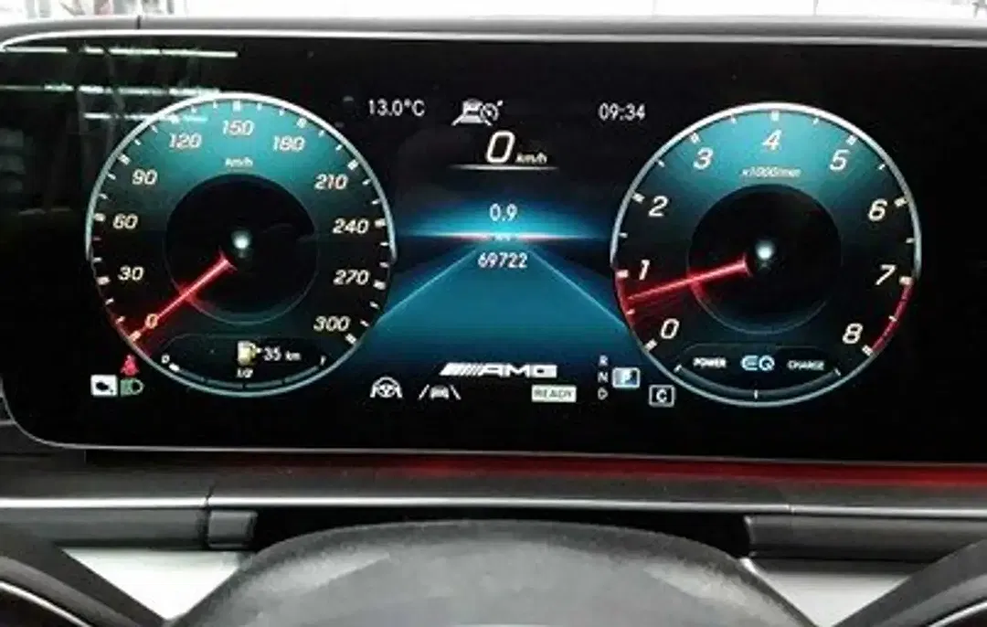 Mercedes-Benz GLE 63 AMG 4MATIC - Thumbnail 9