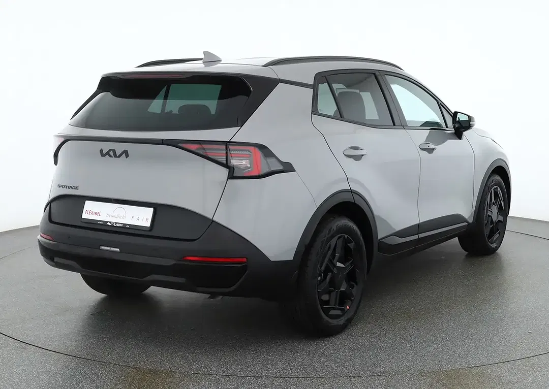 Kia Sportage 1.6 T-GDI Edition - Thumbnail 4