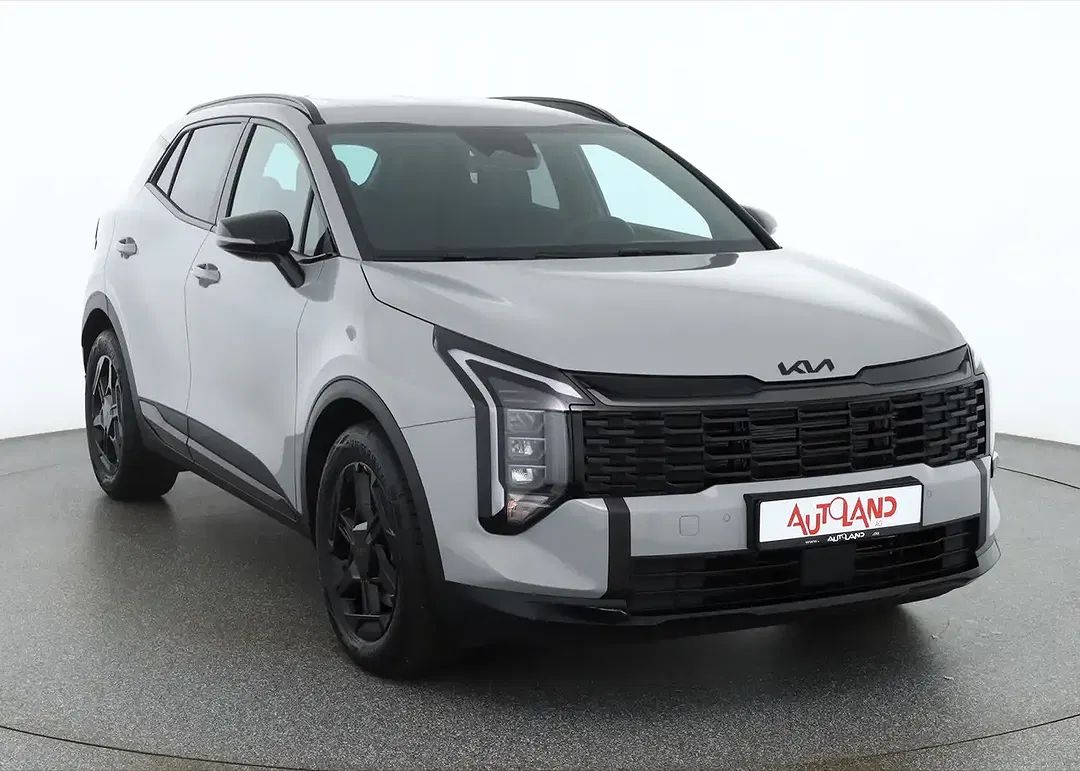 Kia Sportage 1.6 T-GDI Edition - Thumbnail 6
