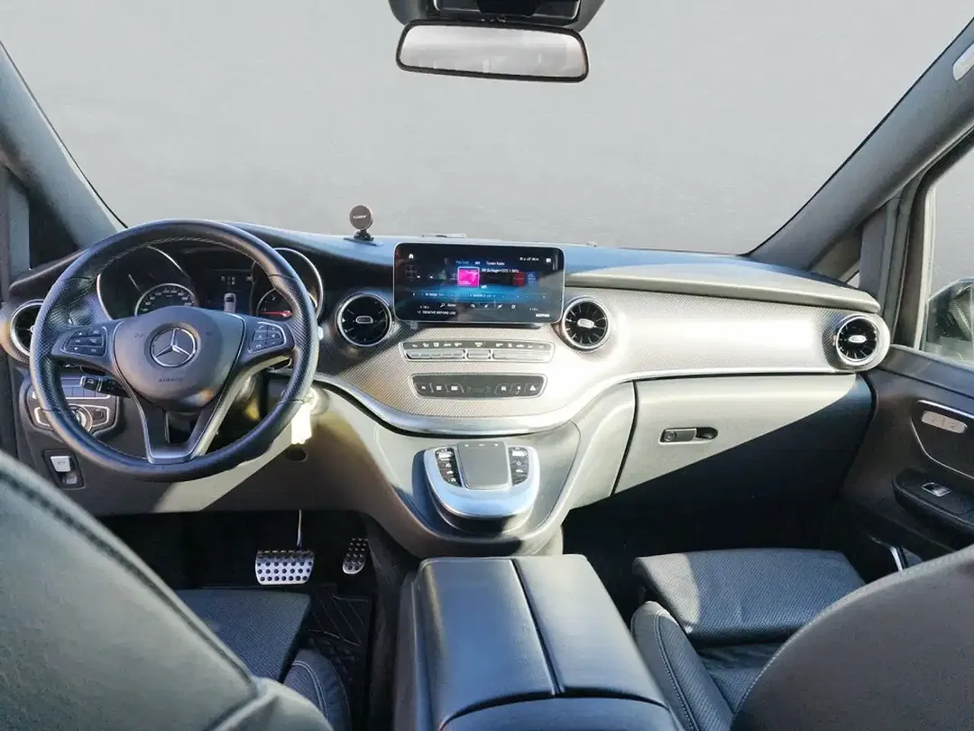Mercedes-Benz V 300 AMG Avantgarde - Thumbnail 10