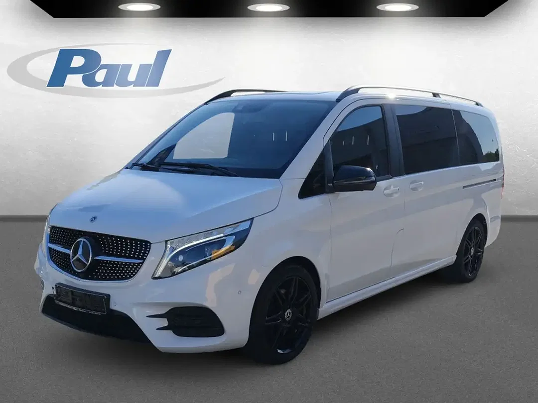 Mercedes-Benz V 300 AMG Avantgarde - Afbeelding 1