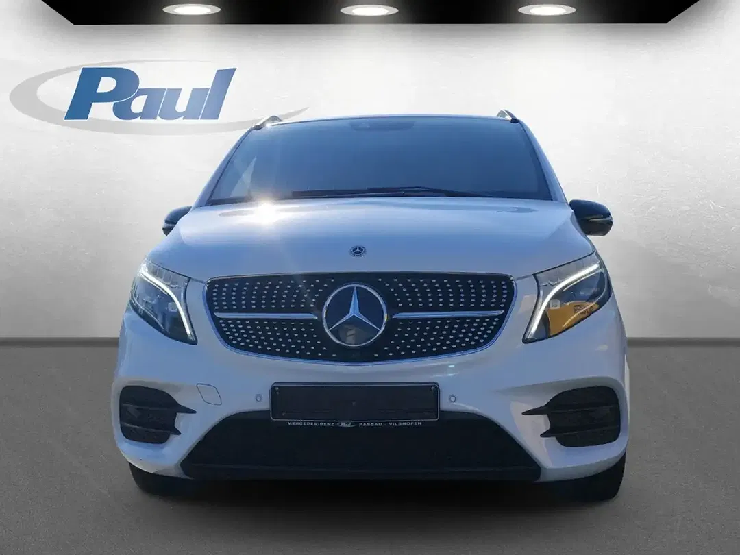 Mercedes-Benz V 300 AMG Avantgarde - foto 2