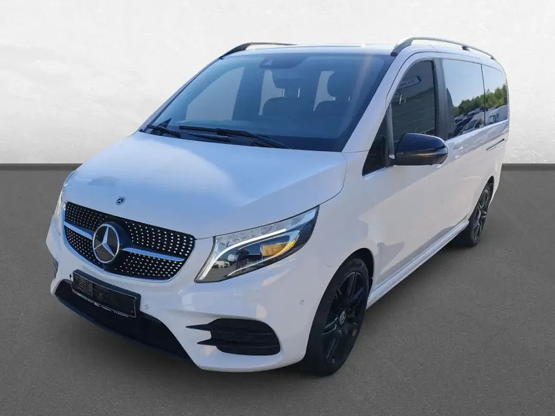 Mercedes-Benz V 300 AMG Avantgarde - Thumbnail 3