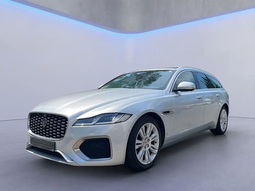 Jaguar XF Sportbrake - Afbeelding 1