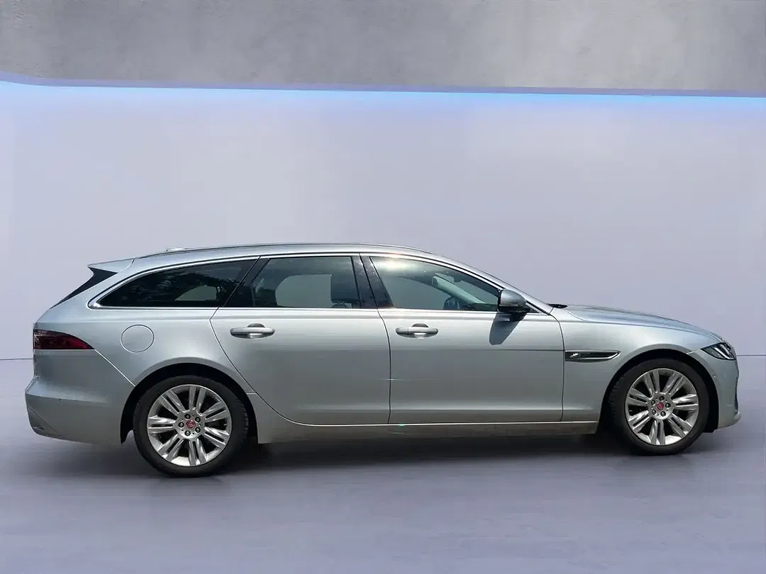 Jaguar XF Sportbrake - Thumbnail 5
