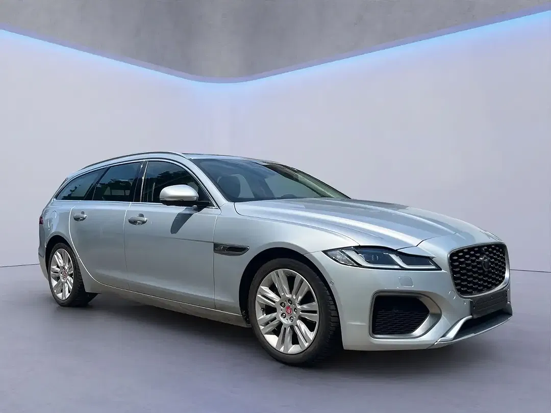 Jaguar XF Sportbrake - Thumbnail 7