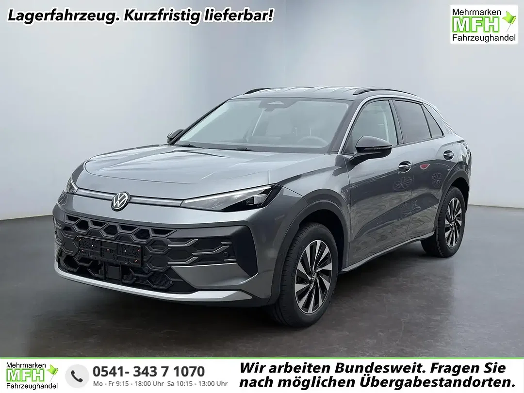 Volkswagen T-Roc 1.5 eTSI DSG Life Plus - Afbeelding 1