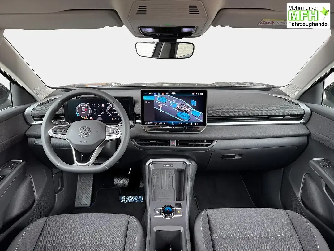 Volkswagen T-Roc 1.5 eTSI DSG Life Plus - Thumbnail 10