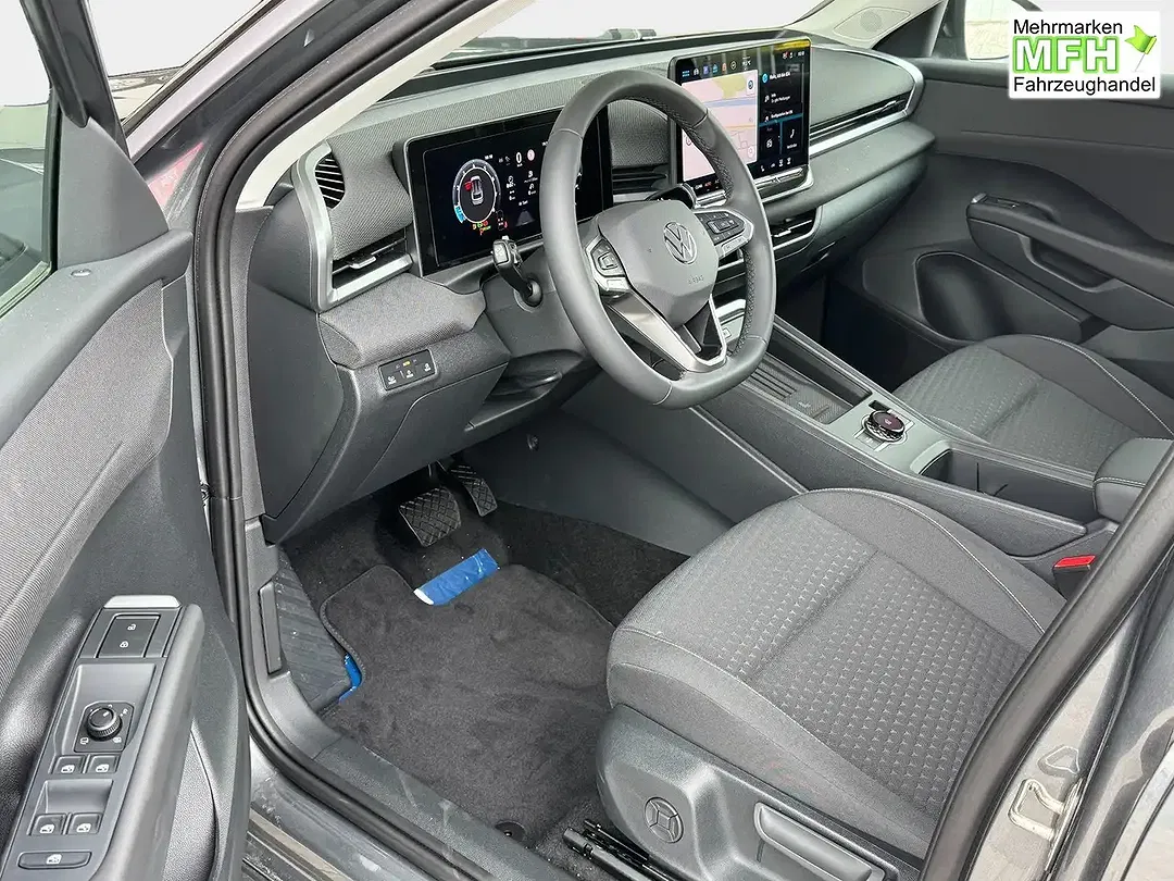 Volkswagen T-Roc 1.5 eTSI DSG Life Plus - Thumbnail 11