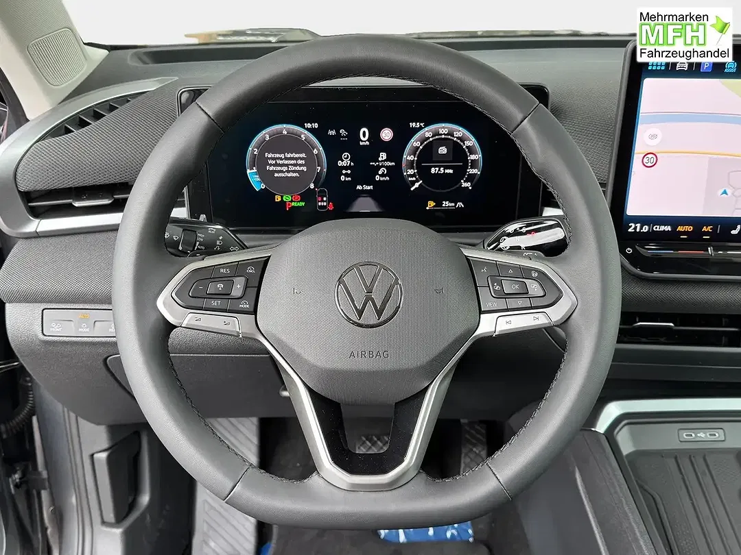 Volkswagen T-Roc 1.5 eTSI DSG Life Plus - Thumbnail 12