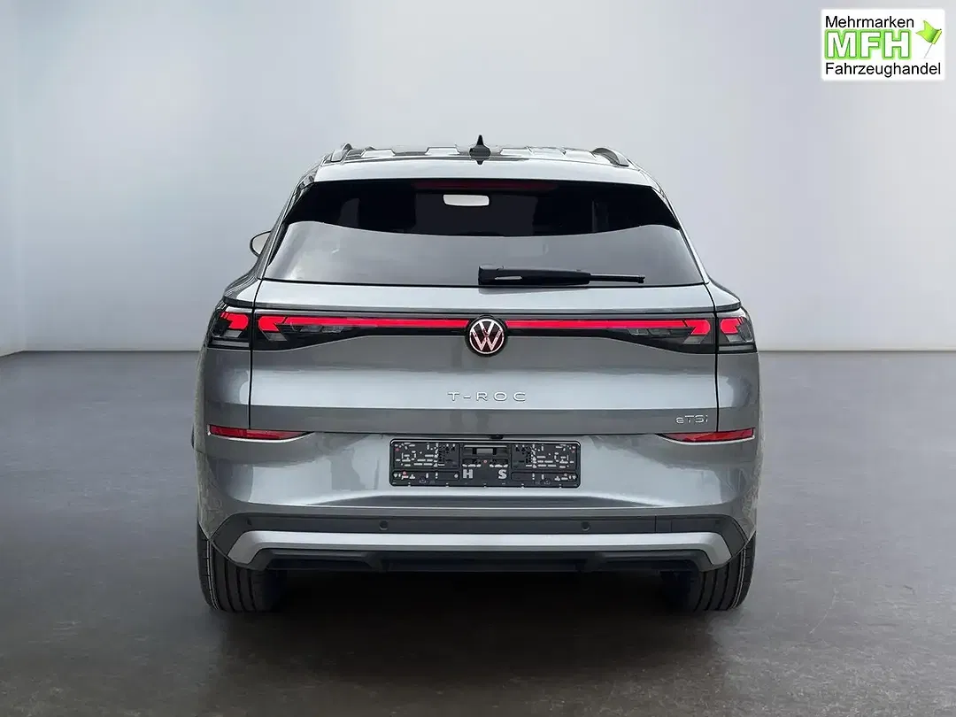 Volkswagen T-Roc 1.5 eTSI DSG Life Plus - Thumbnail 3