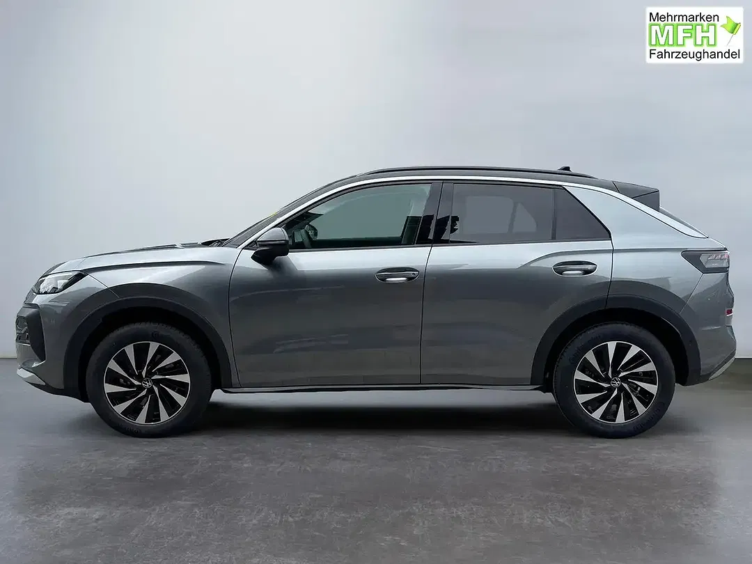 Volkswagen T-Roc 1.5 eTSI DSG Life Plus - Thumbnail 6