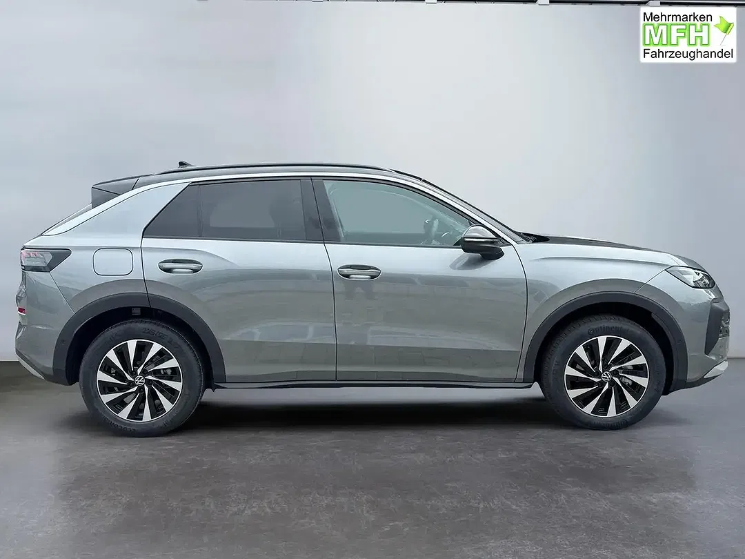 Volkswagen T-Roc 1.5 eTSI DSG Life Plus - Thumbnail 7