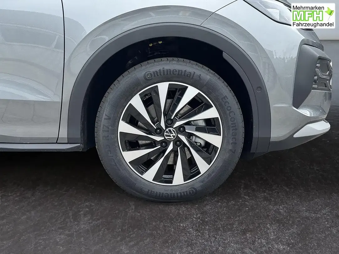 Volkswagen T-Roc 1.5 eTSI DSG Life Plus - Thumbnail 8
