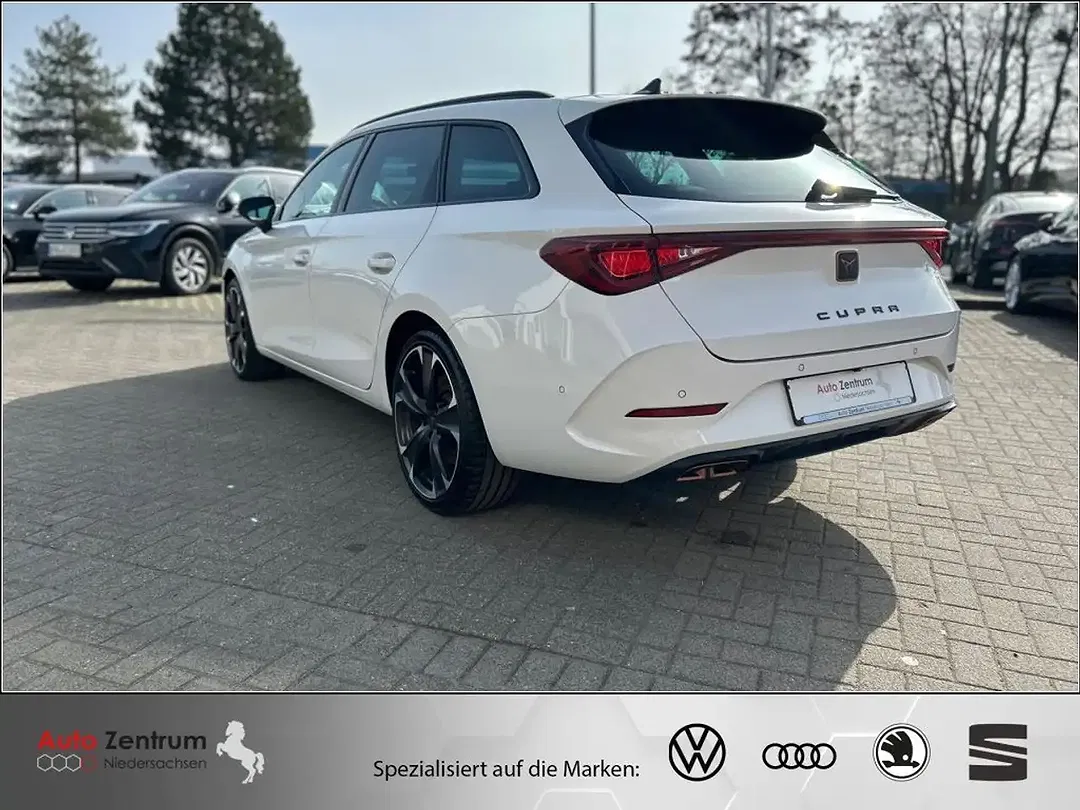CUPRA Leon 1.4 PHEV Sportstourer - Thumbnail 11