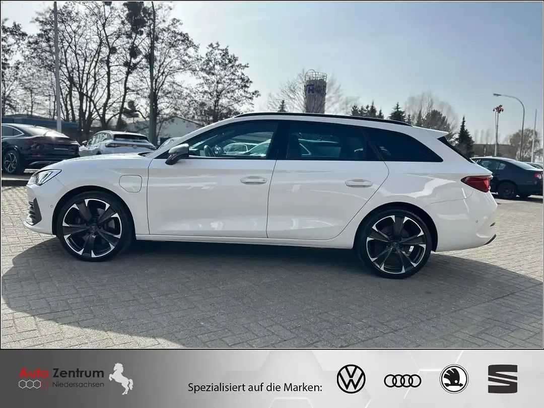 CUPRA Leon 1.4 PHEV Sportstourer - Thumbnail 12