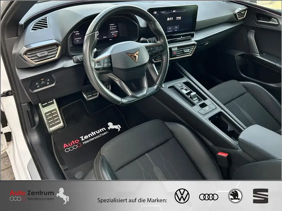 CUPRA Leon 1.4 PHEV Sportstourer - Thumbnail 14