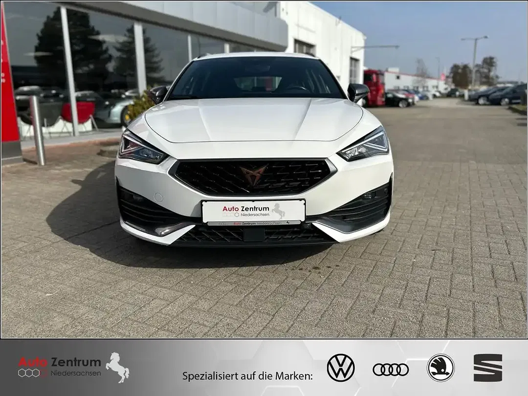 CUPRA Leon 1.4 PHEV Sportstourer - Thumbnail 3