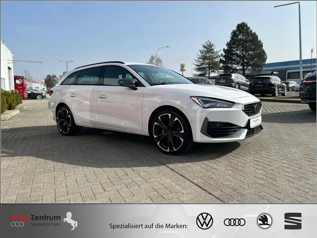 CUPRA Leon 1.4 PHEV Sportstourer - Thumbnail 4
