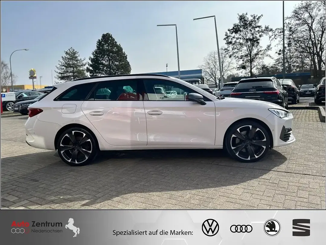 CUPRA Leon 1.4 PHEV Sportstourer - Thumbnail 5