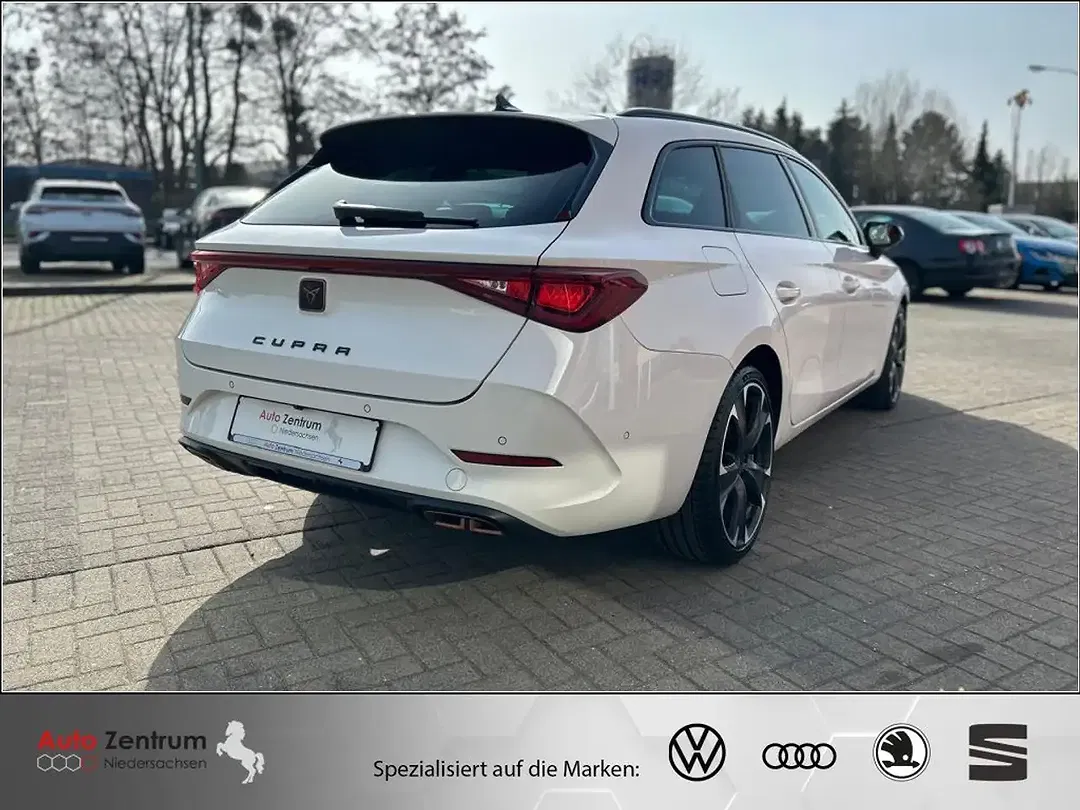 CUPRA Leon 1.4 PHEV Sportstourer - Thumbnail 6