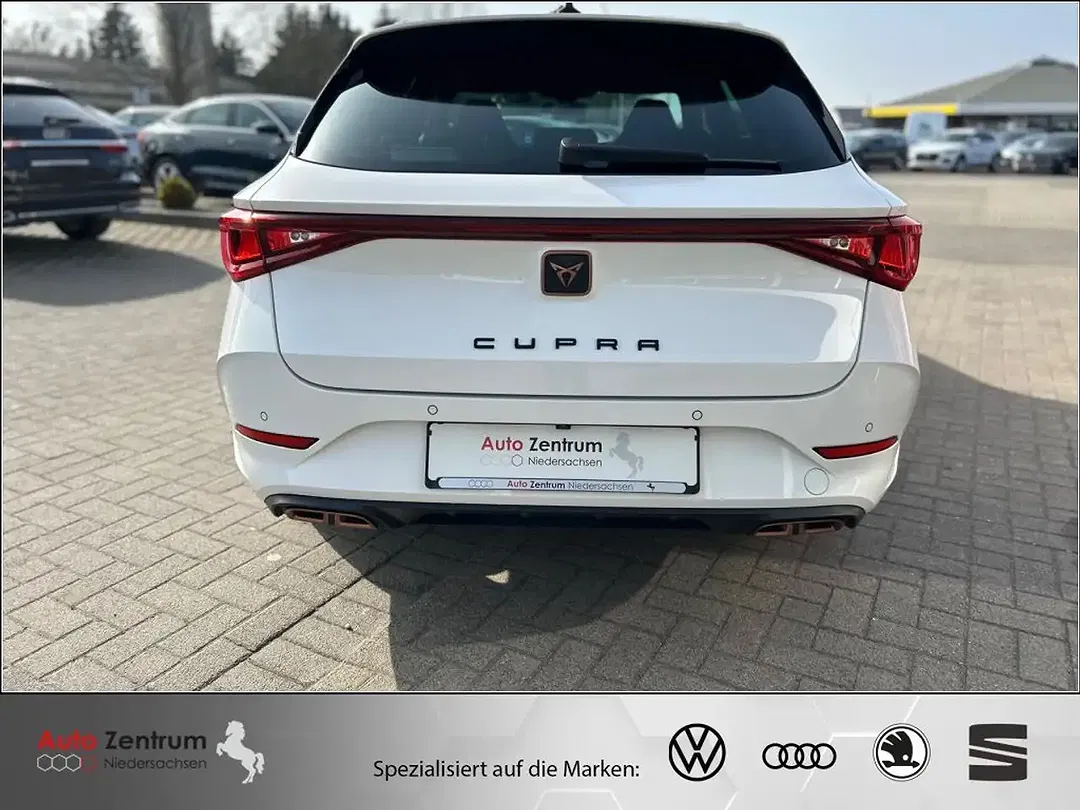 CUPRA Leon 1.4 PHEV Sportstourer - Thumbnail 7