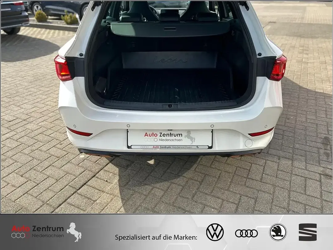 CUPRA Leon 1.4 PHEV Sportstourer - Thumbnail 9