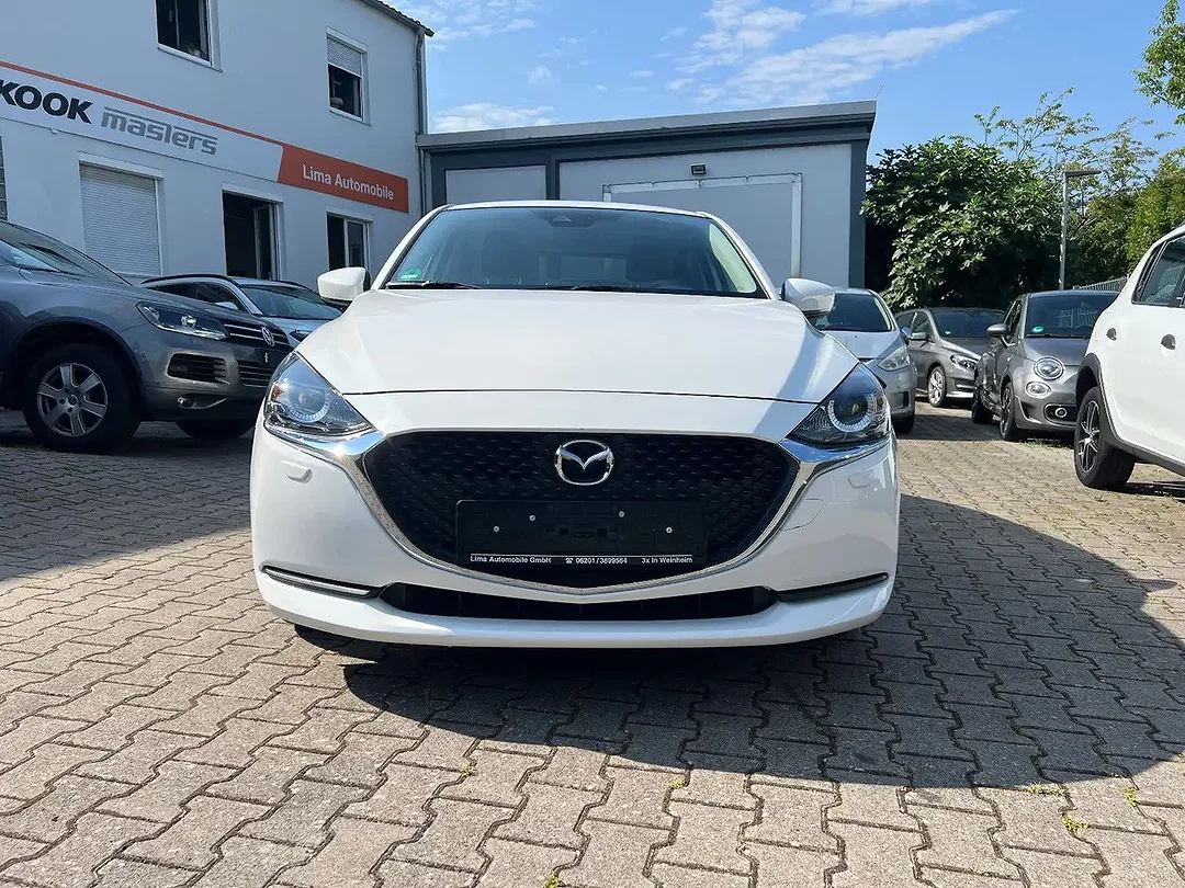 Mazda 2 Exclusive-Line - Afbeelding 1