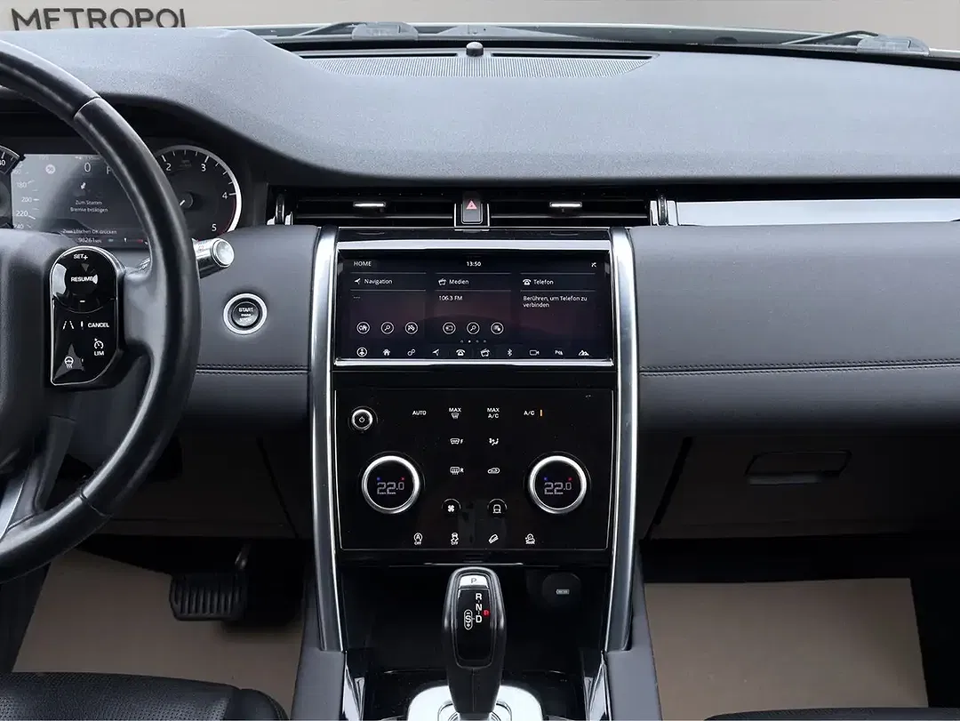 Land Rover Discovery 4x4 Sport S - Thumbnail 14