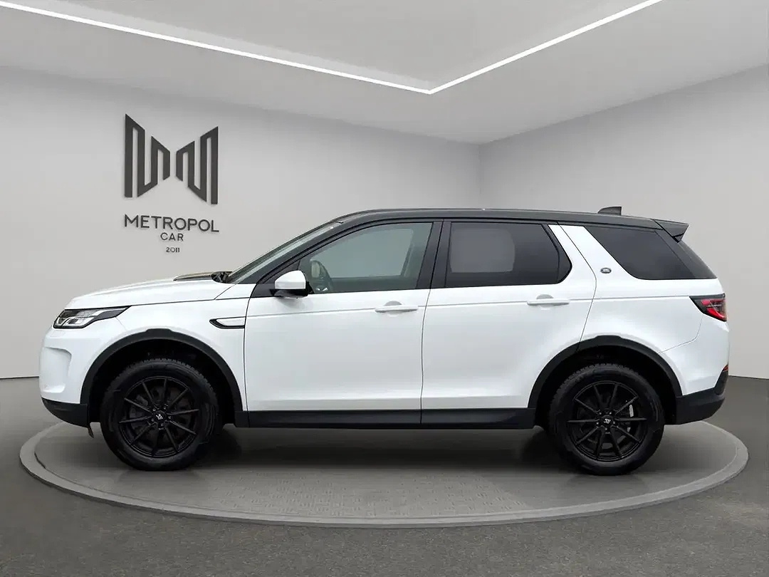 Land Rover Discovery 4x4 Sport S - foto 2