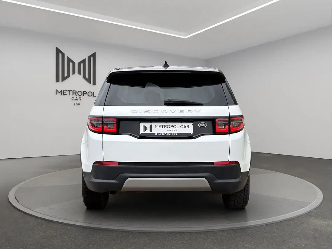 Land Rover Discovery 4x4 Sport S - Thumbnail 4