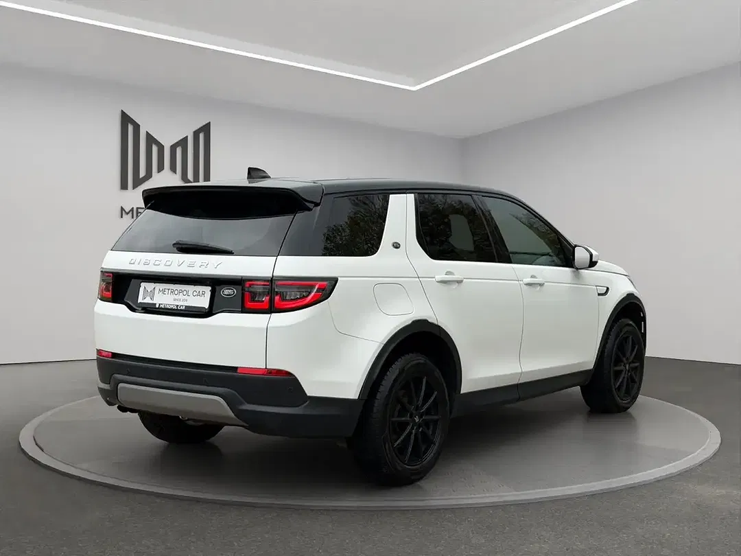 Land Rover Discovery 4x4 Sport S - Thumbnail 5