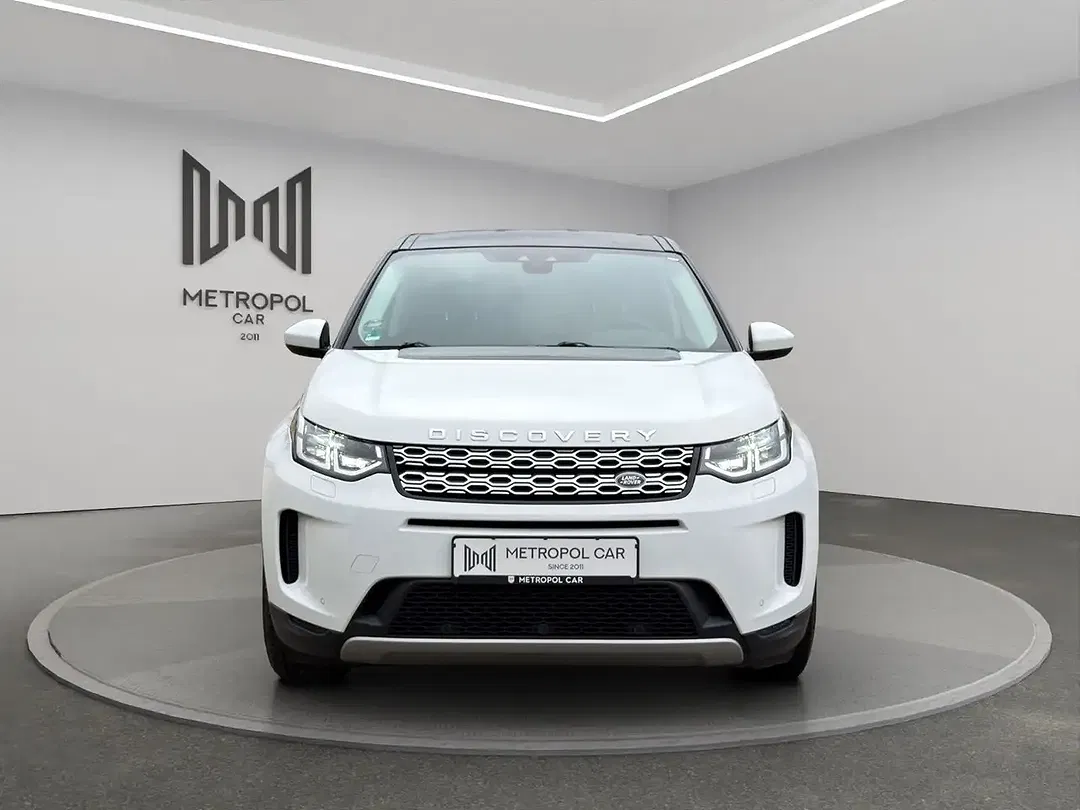 Land Rover Discovery 4x4 Sport S - Thumbnail 8