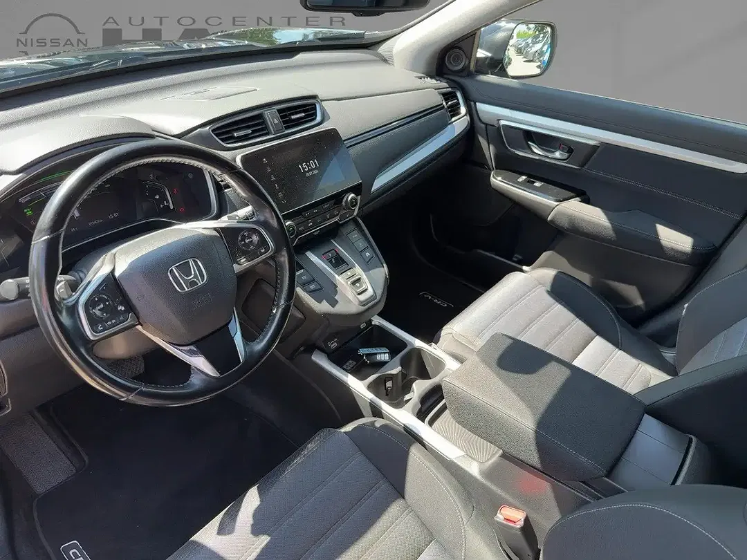 Honda CR-V 2.0 i-VTEC i-MMD 4x4 Elegance - Thumbnail 9