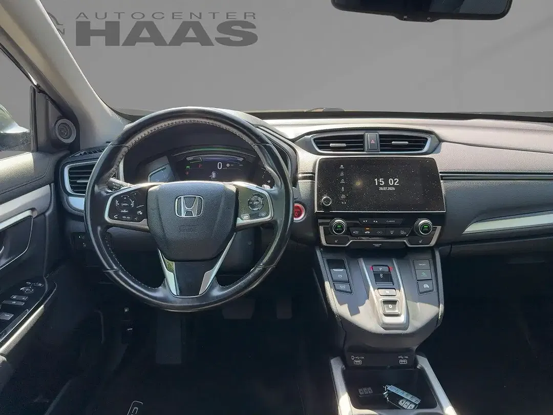 Honda CR-V 2.0 i-VTEC i-MMD 4x4 Elegance - Thumbnail 12