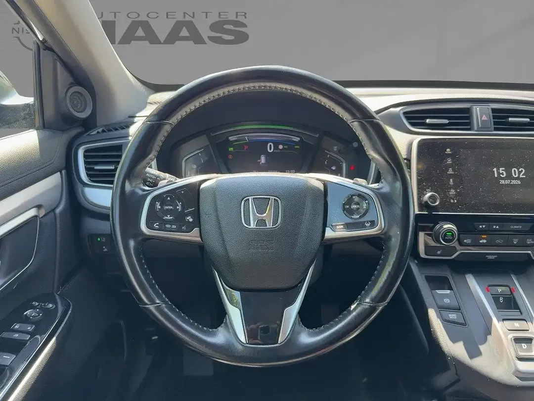Honda CR-V 2.0 i-VTEC i-MMD 4x4 Elegance - Thumbnail 13