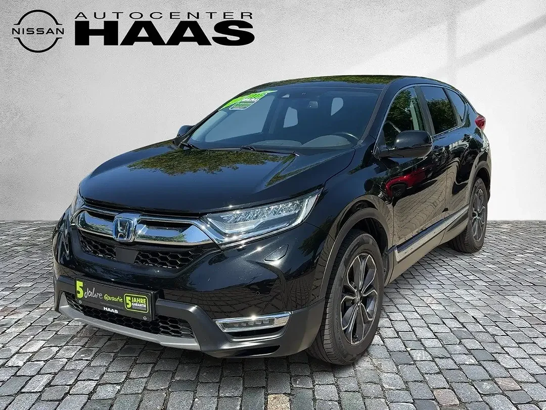 Honda CR-V 2.0 i-VTEC i-MMD 4x4 Elegance - Afbeelding 1