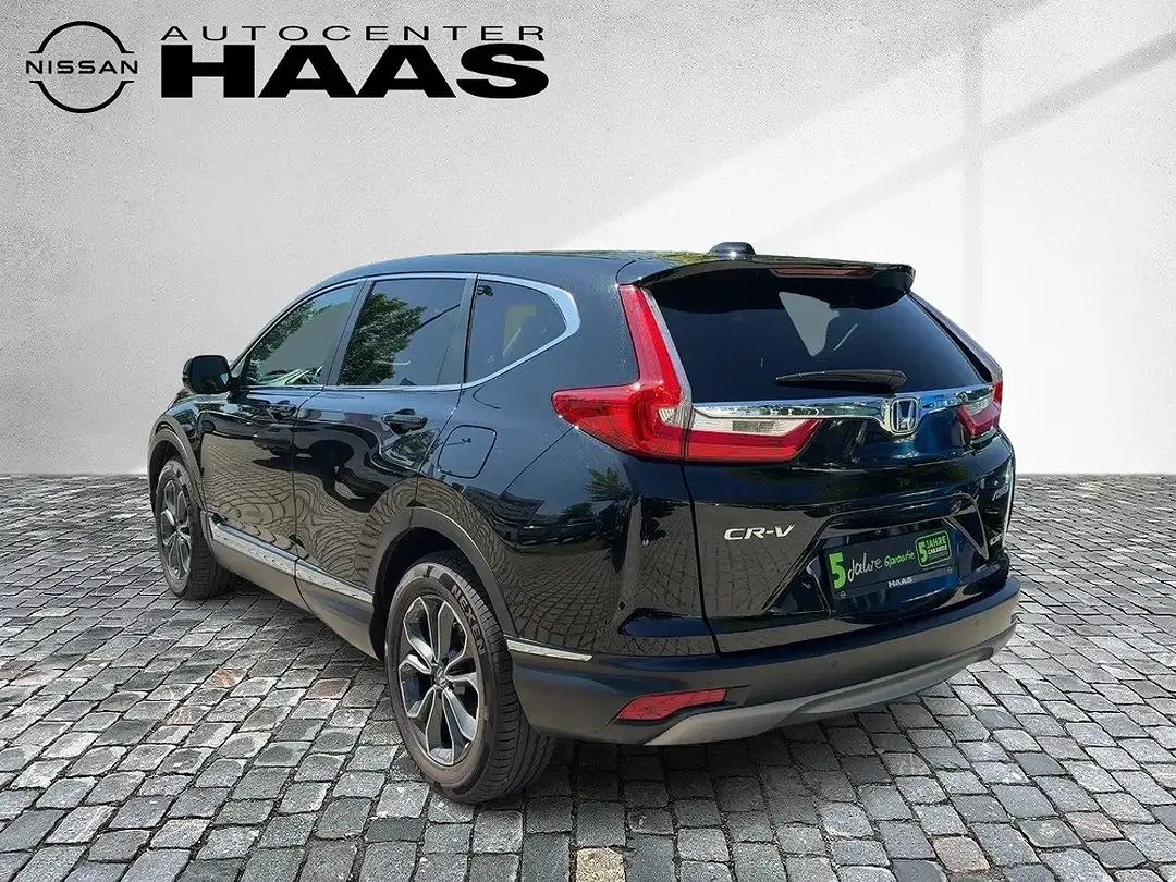 Honda CR-V 2.0 i-VTEC i-MMD 4x4 Elegance - Thumbnail 3