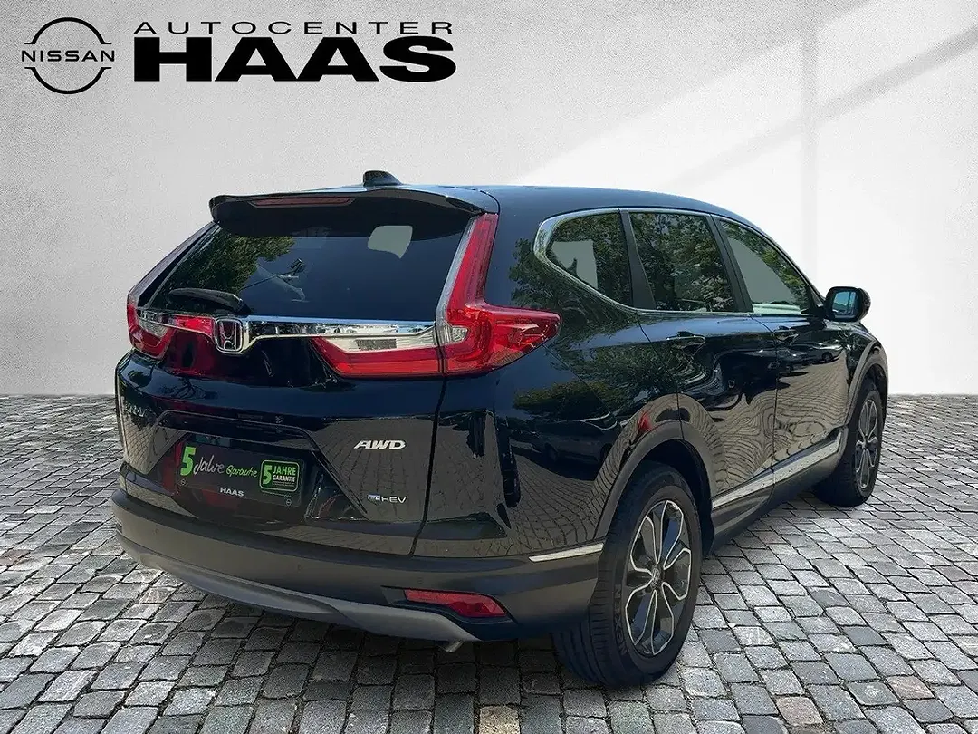 Honda CR-V 2.0 i-VTEC i-MMD 4x4 Elegance - Thumbnail 4