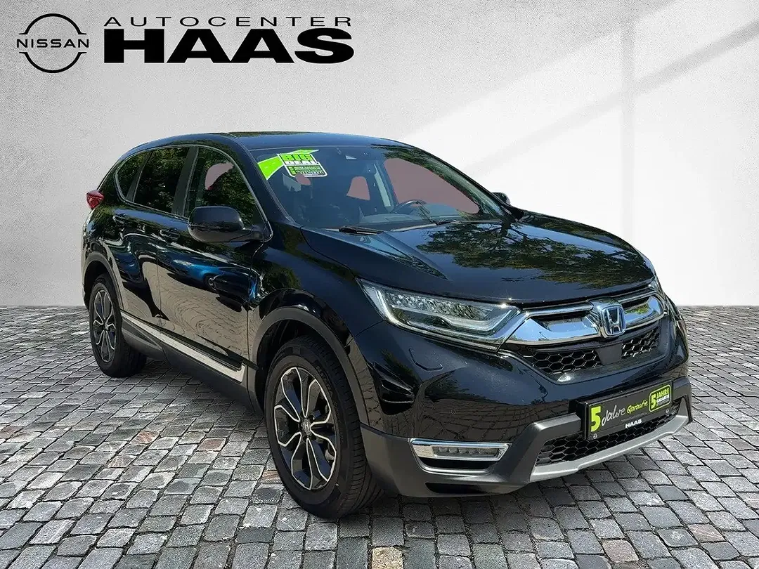 Honda CR-V 2.0 i-VTEC i-MMD 4x4 Elegance - Thumbnail 6