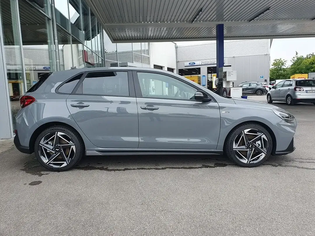Hyundai i30 1.5 T-GDI MHEV N Line - Thumbnail 4