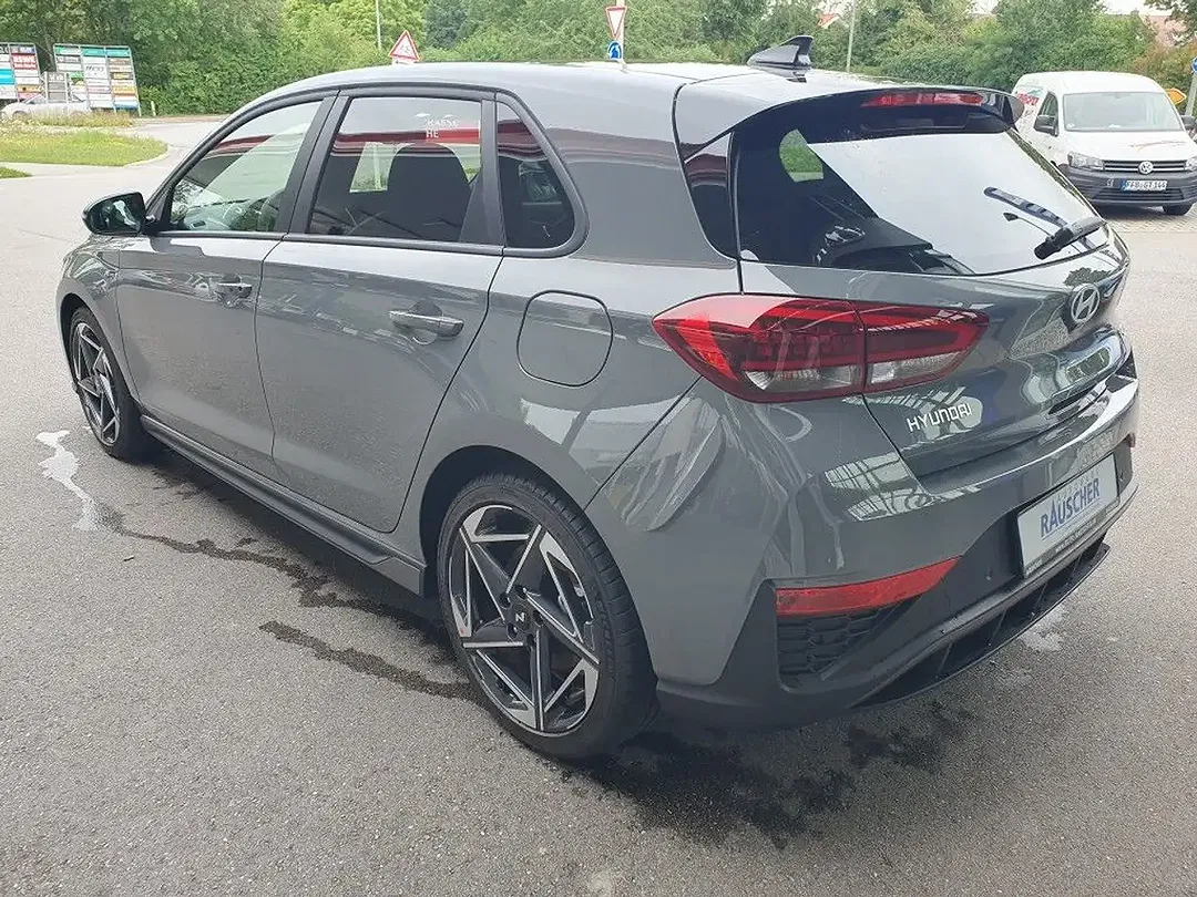 Hyundai i30 1.5 T-GDI MHEV N Line - Thumbnail 9