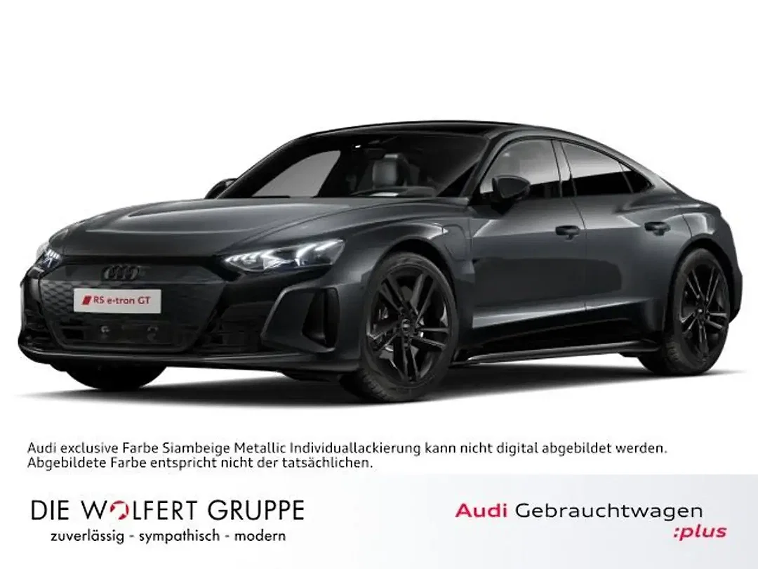 Audi RS e-tron GT quattro - Afbeelding 1
