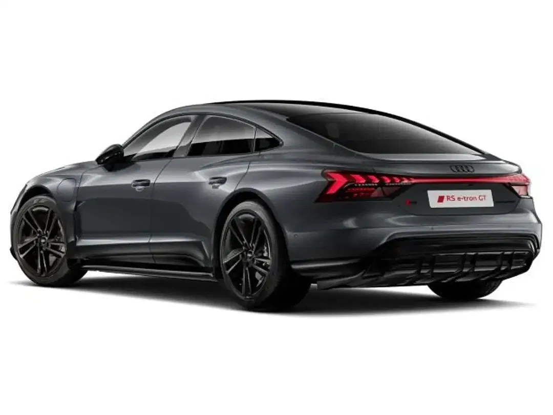 Audi RS e-tron GT quattro - Thumbnail 4