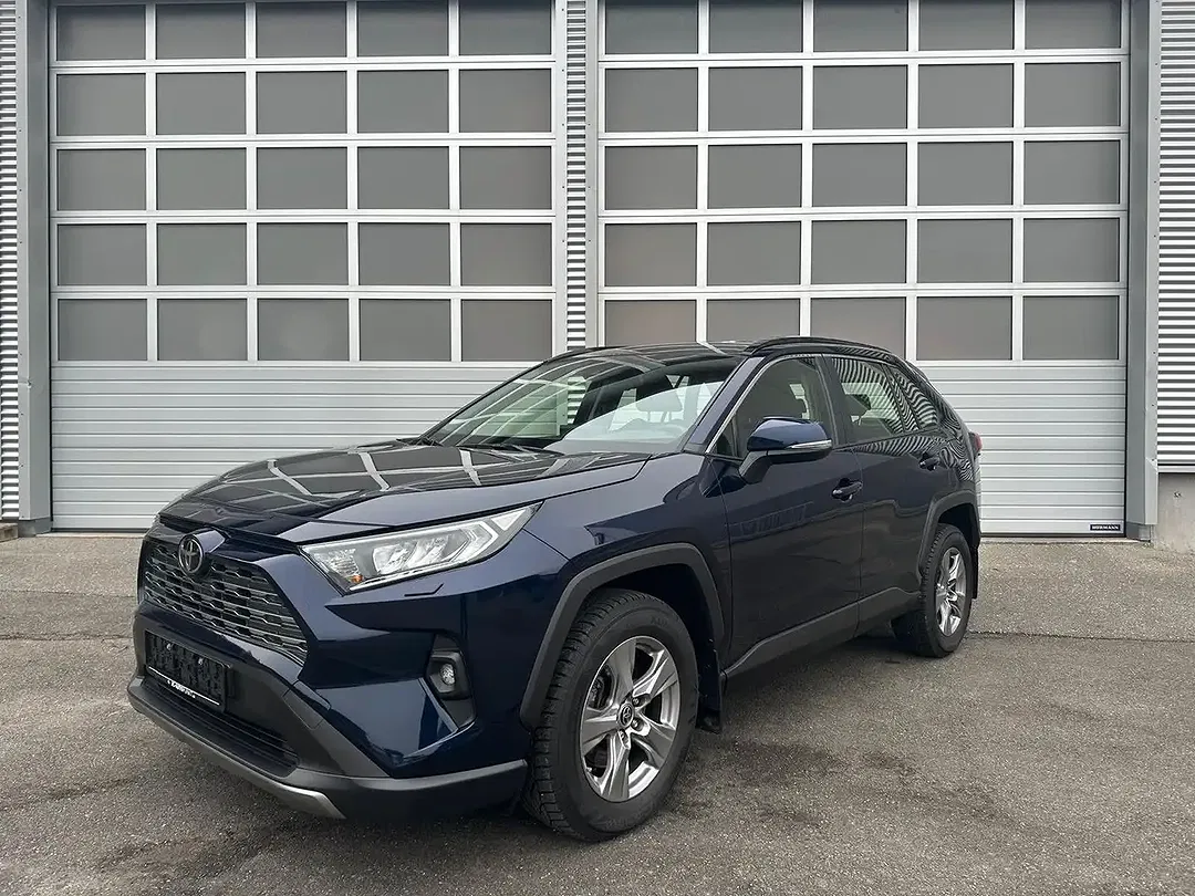 Toyota RAV 4 - foto 1
